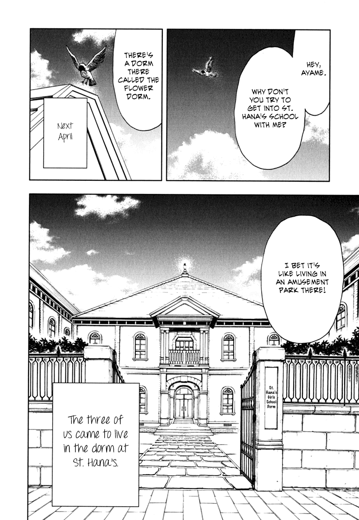 Hanayashiki no Juunintachi Chapter 9.2 page 48 - Chapter 9 v2 : When Flowers Bloom, Summer is Here (Second Part)