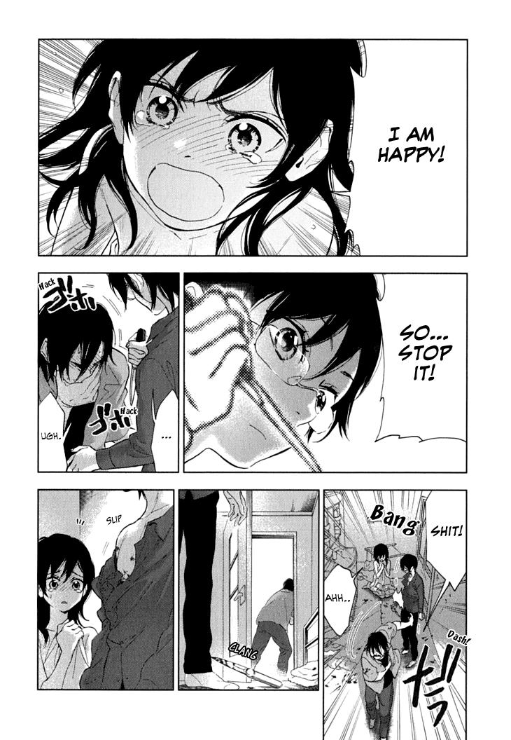 Hanayashiki no Juunintachi Chapter 9.2 page 8 - Chapter 9 v2 : When Flowers Bloom, Summer is Here (Second Part)