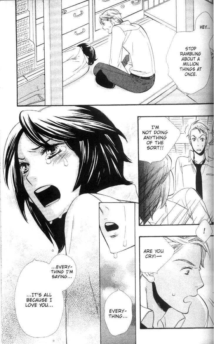Hanayome-kun Chapter 1 page 18 - Chapter 1: Mr. flower bride