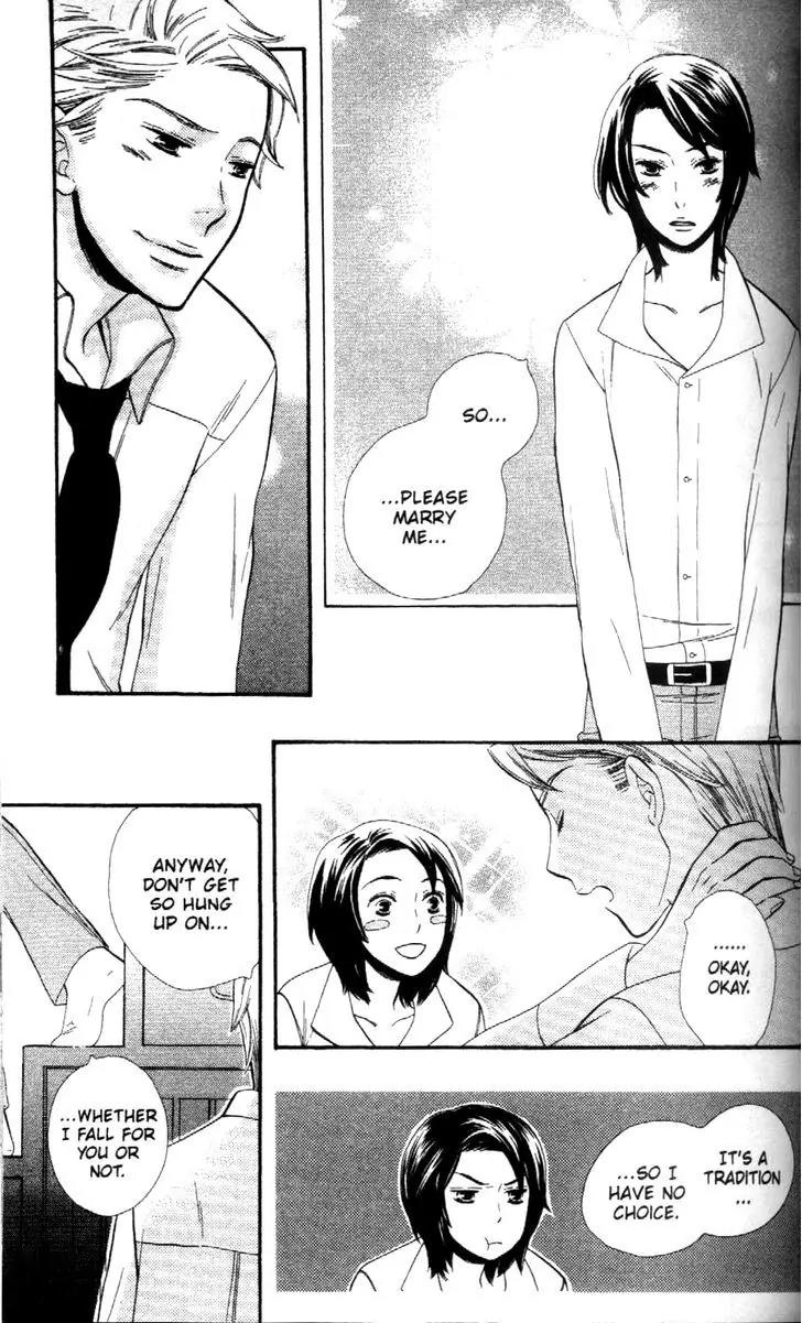Hanayome-kun Chapter 1 page 26 - Chapter 1: Mr. flower bride