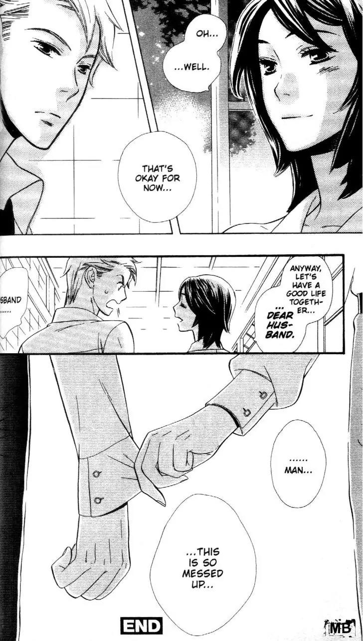 Hanayome-kun Chapter 1 page 27 - Chapter 1: Mr. flower bride