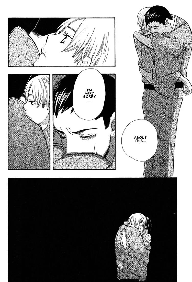 Hanayome-kun Chapter 5 page 25 - Chapter 5: Mr. Flower Groom