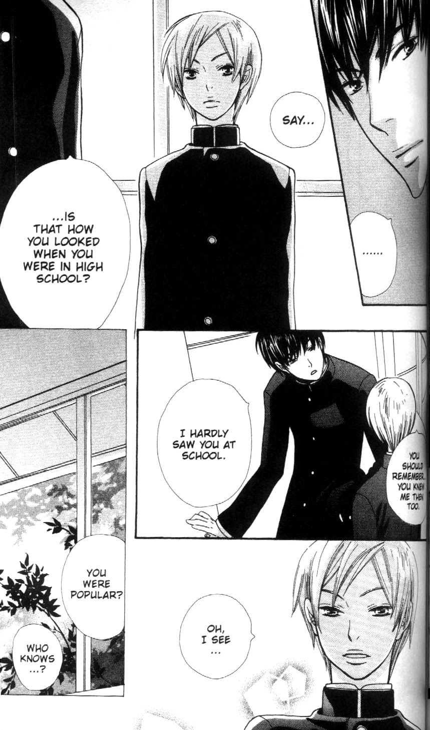 Hanayome-kun Chapter 6 page 11 - Chapter 6: Even It Cost Me My Life