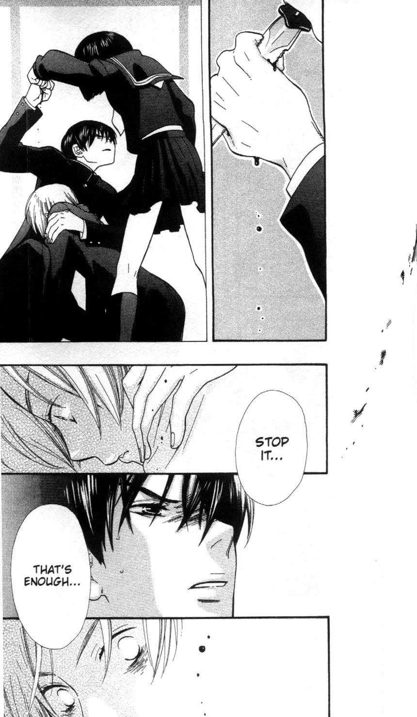 Hanayome-kun Chapter 6 page 19 - Chapter 6: Even It Cost Me My Life