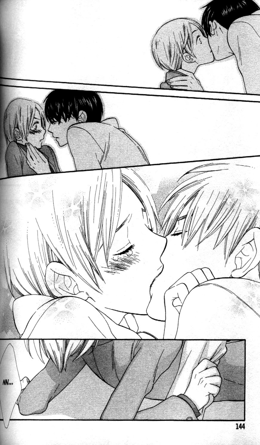 Hanayome-kun Chapter 6 page 22 - Chapter 6: Even It Cost Me My Life