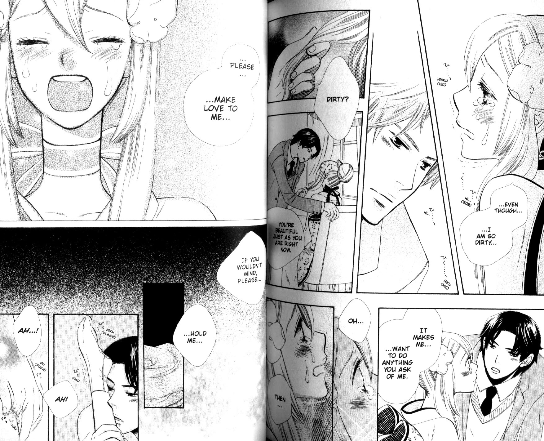Hanayome-kun Chapter 7 page 8 - Chapter 7: If I Can See You Anytime