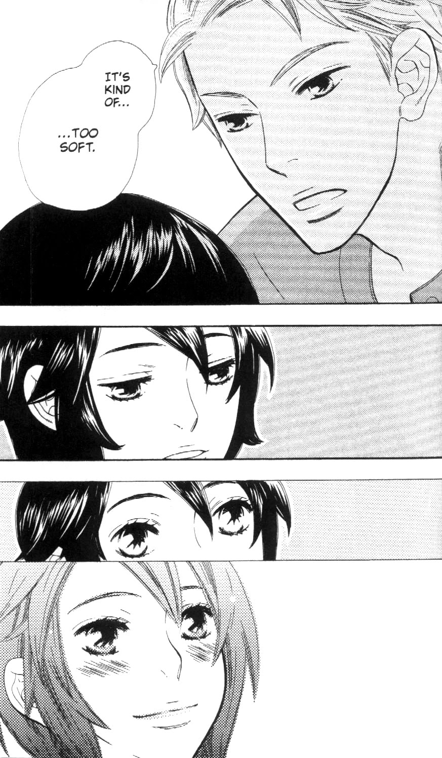 Hanayome-kun Chapter 8 page 3 - Chapter 8: Mr. Flower Bride - Birth