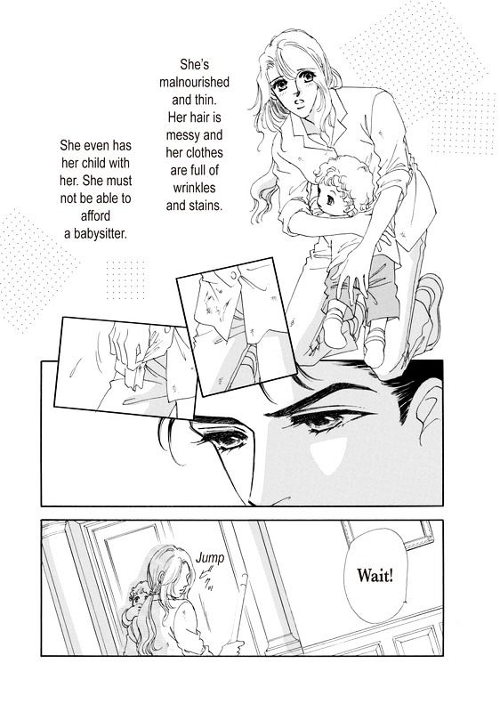 Hanayome ni Naru Jouken Chapter 1 page 10 - Chapter 1