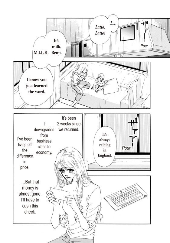 Hanayome ni Naru Jouken Chapter 1 page 110 - Chapter 1