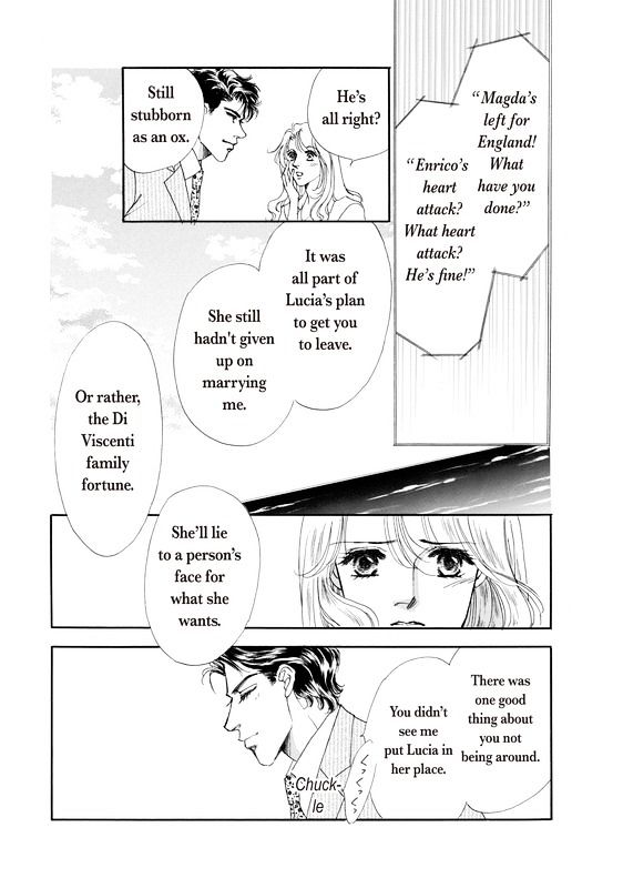 Hanayome ni Naru Jouken Chapter 1 page 116 - Chapter 1