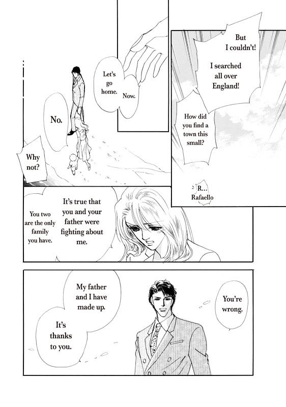 Hanayome ni Naru Jouken Chapter 1 page 118 - Chapter 1