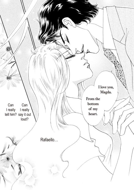 Hanayome ni Naru Jouken Chapter 1 page 124 - Chapter 1
