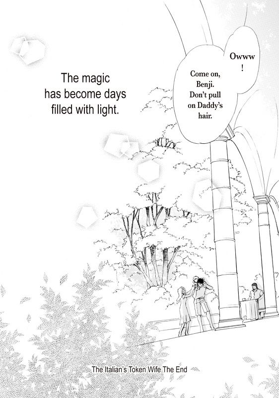 Hanayome ni Naru Jouken Chapter 1 page 127 - Chapter 1