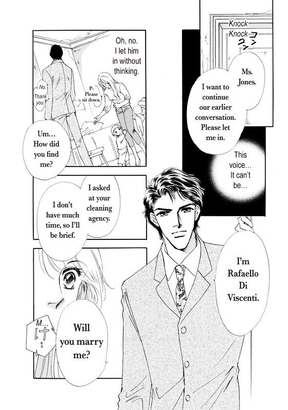 Hanayome ni Naru Jouken Chapter 1 page 13 - Chapter 1