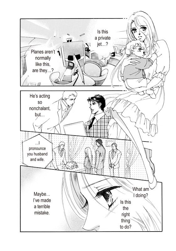 Hanayome ni Naru Jouken Chapter 1 page 19 - Chapter 1