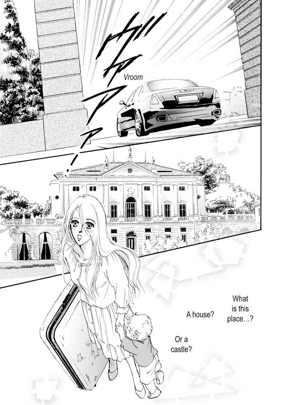 Hanayome ni Naru Jouken Chapter 1 page 21 - Chapter 1