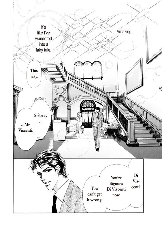 Hanayome ni Naru Jouken Chapter 1 page 22 - Chapter 1