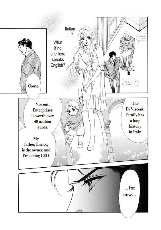 Hanayome ni Naru Jouken Chapter 1 page 23 - Chapter 1