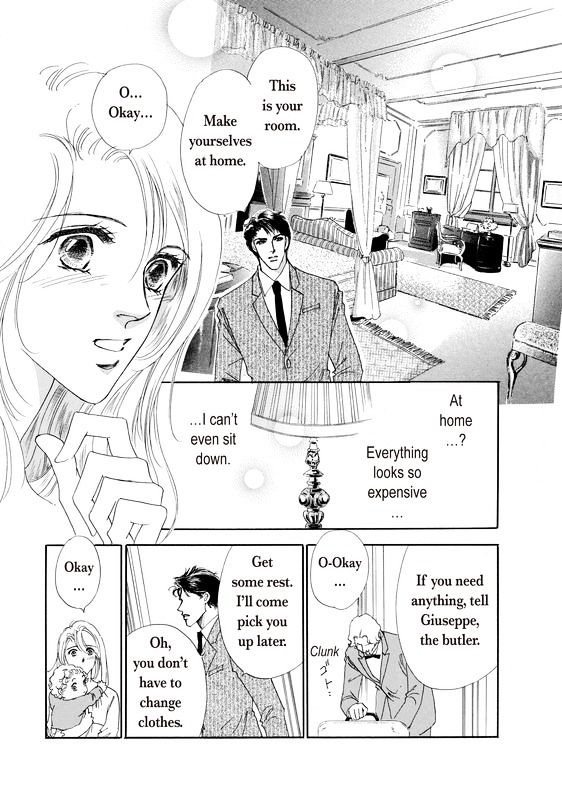 Hanayome ni Naru Jouken Chapter 1 page 24 - Chapter 1