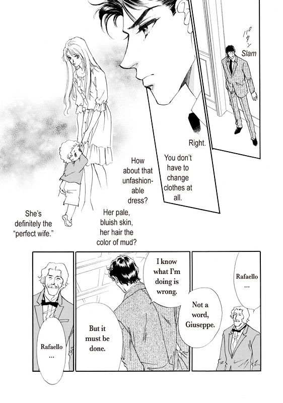 Hanayome ni Naru Jouken Chapter 1 page 25 - Chapter 1