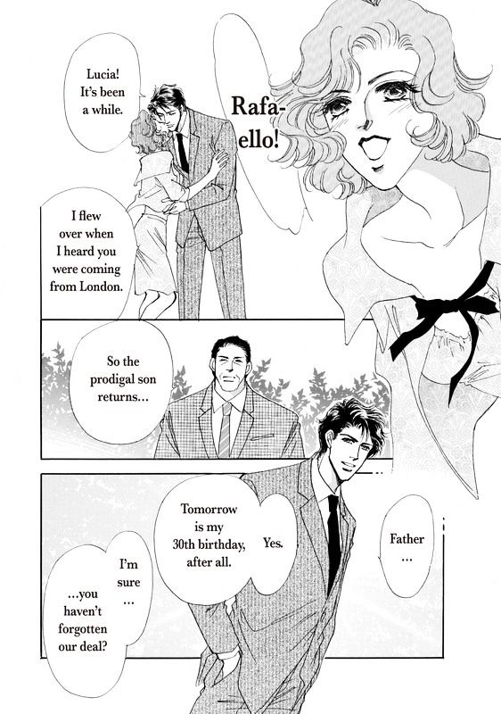 Hanayome ni Naru Jouken Chapter 1 page 26 - Chapter 1