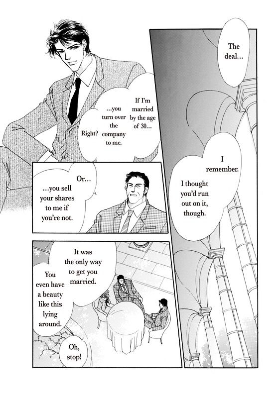Hanayome ni Naru Jouken Chapter 1 page 27 - Chapter 1