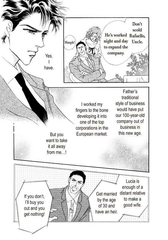 Hanayome ni Naru Jouken Chapter 1 page 28 - Chapter 1