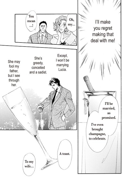 Hanayome ni Naru Jouken Chapter 1 page 29 - Chapter 1