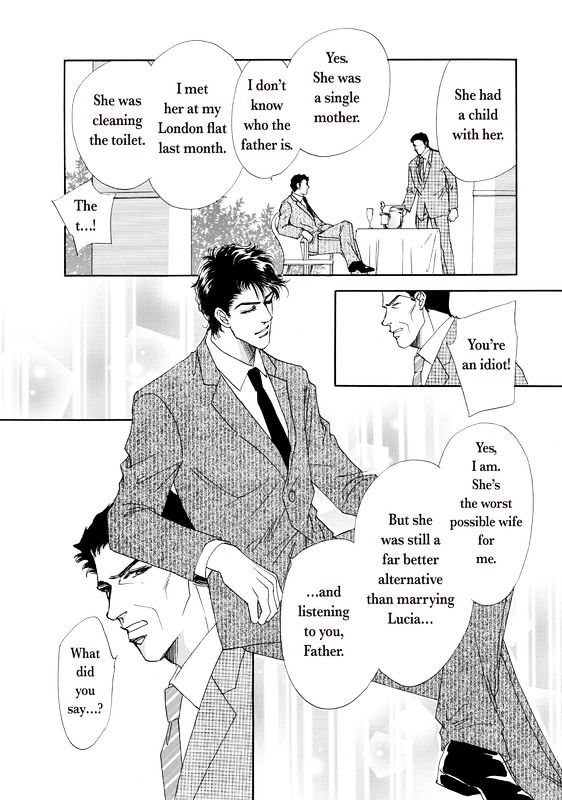 Hanayome ni Naru Jouken Chapter 1 page 35 - Chapter 1