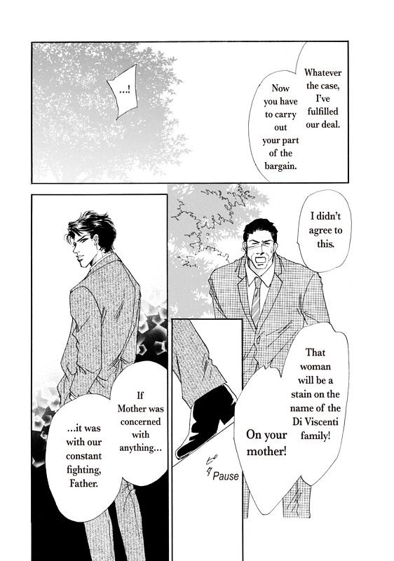 Hanayome ni Naru Jouken Chapter 1 page 36 - Chapter 1