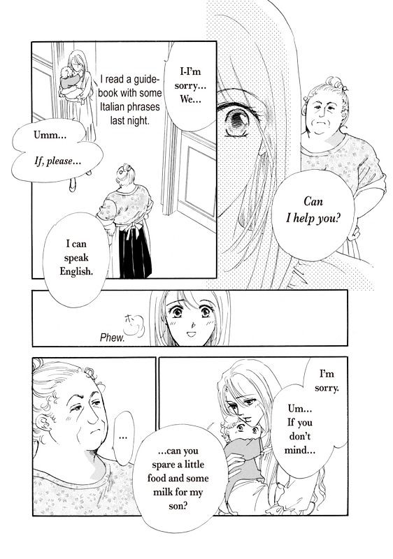 Hanayome ni Naru Jouken Chapter 1 page 38 - Chapter 1