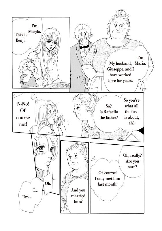 Hanayome ni Naru Jouken Chapter 1 page 40 - Chapter 1