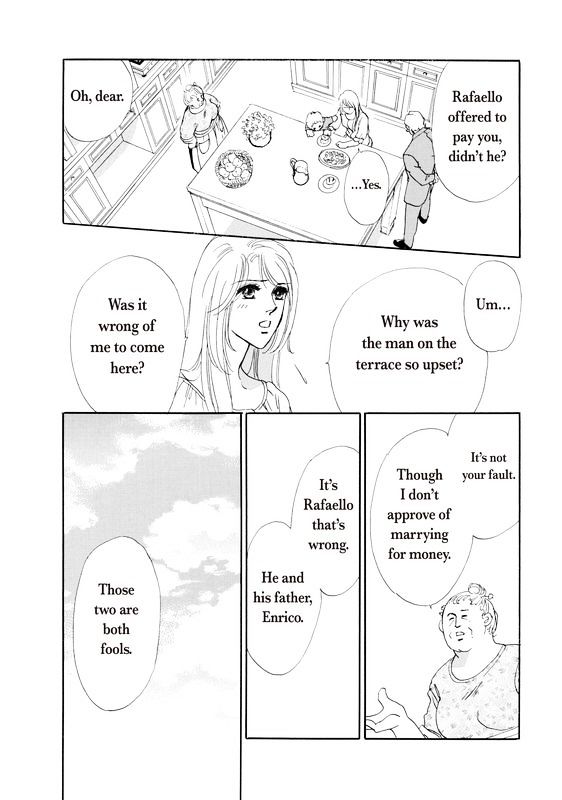Hanayome ni Naru Jouken Chapter 1 page 41 - Chapter 1