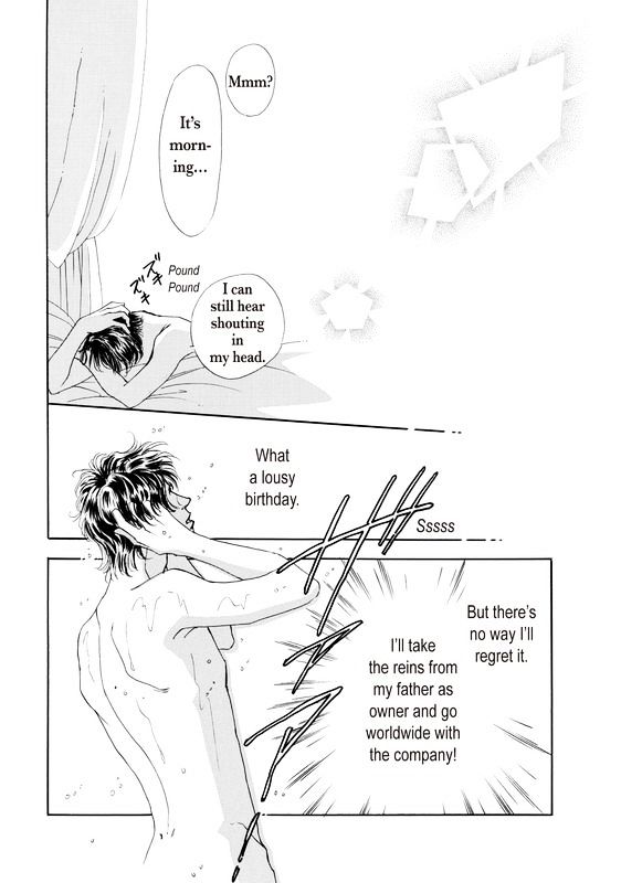 Hanayome ni Naru Jouken Chapter 1 page 42 - Chapter 1