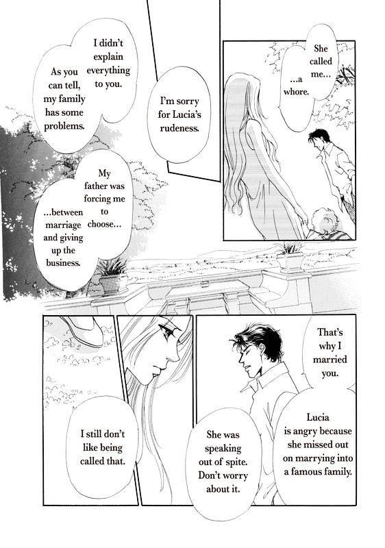 Hanayome ni Naru Jouken Chapter 1 page 45 - Chapter 1