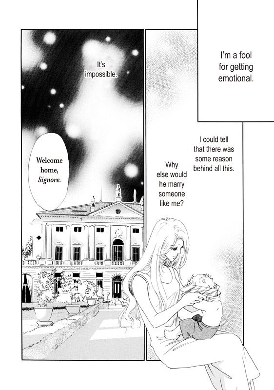 Hanayome ni Naru Jouken Chapter 1 page 50 - Chapter 1