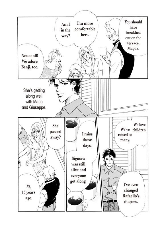 Hanayome ni Naru Jouken Chapter 1 page 59 - Chapter 1