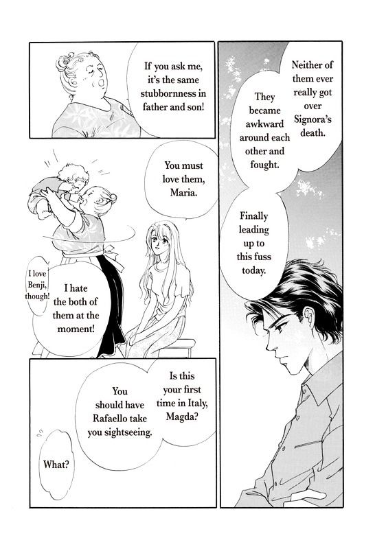 Hanayome ni Naru Jouken Chapter 1 page 60 - Chapter 1