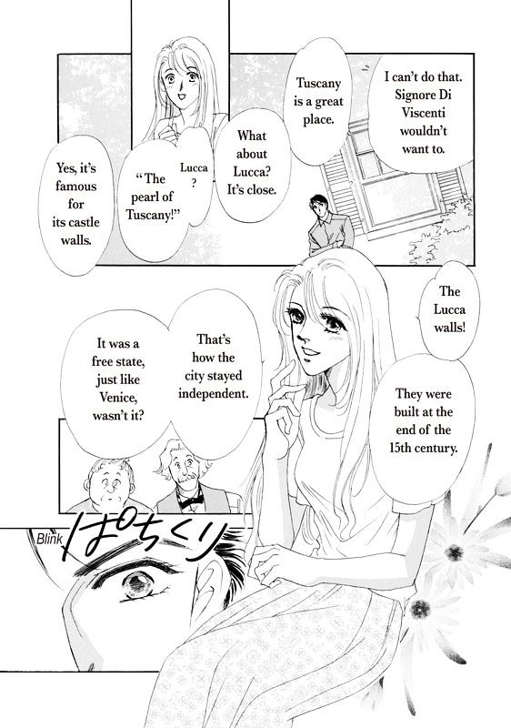 Hanayome ni Naru Jouken Chapter 1 page 61 - Chapter 1