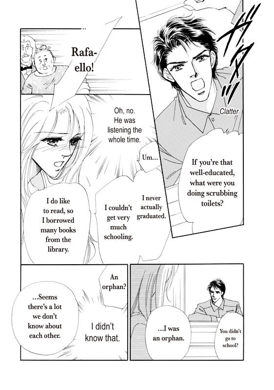 Hanayome ni Naru Jouken Chapter 1 page 62 - Chapter 1