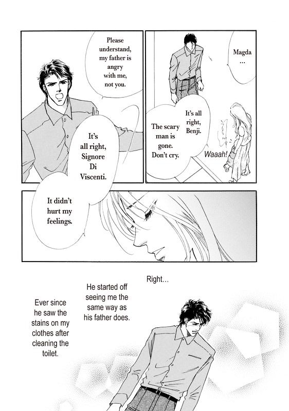 Hanayome ni Naru Jouken Chapter 1 page 68 - Chapter 1