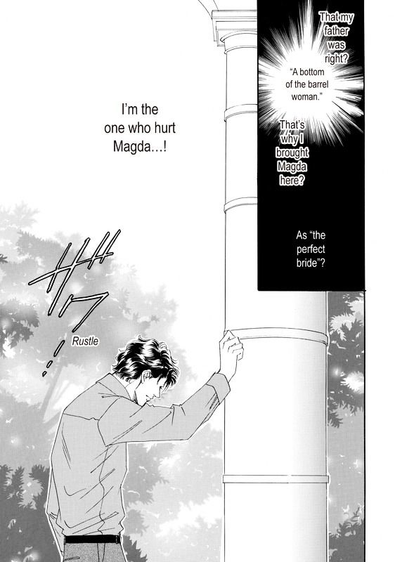 Hanayome ni Naru Jouken Chapter 1 page 71 - Chapter 1