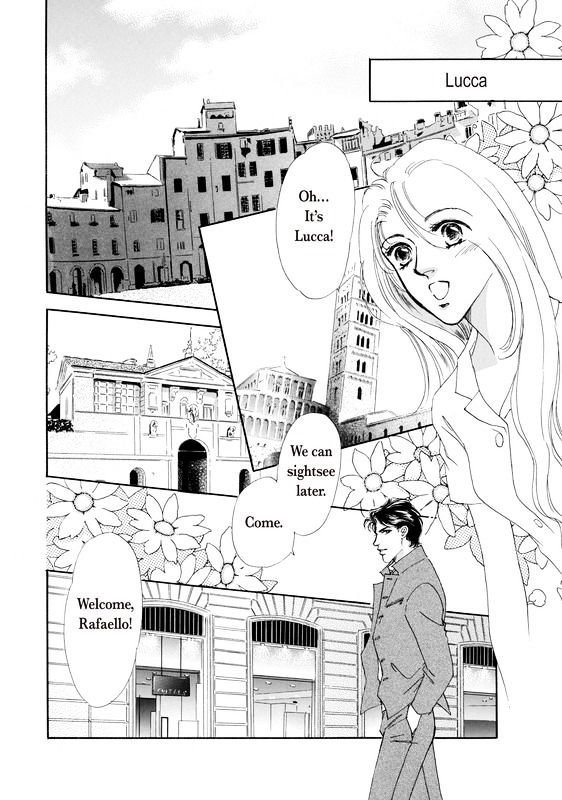 Hanayome ni Naru Jouken Chapter 1 page 74 - Chapter 1