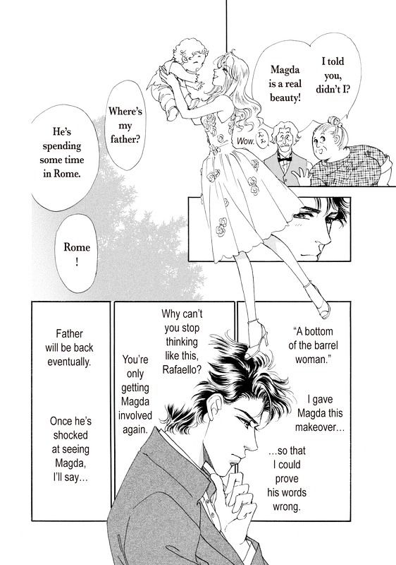 Hanayome ni Naru Jouken Chapter 1 page 86 - Chapter 1