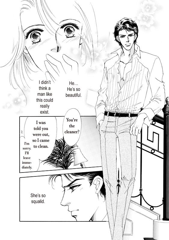 Hanayome ni Naru Jouken Chapter 1 page 9 - Chapter 1