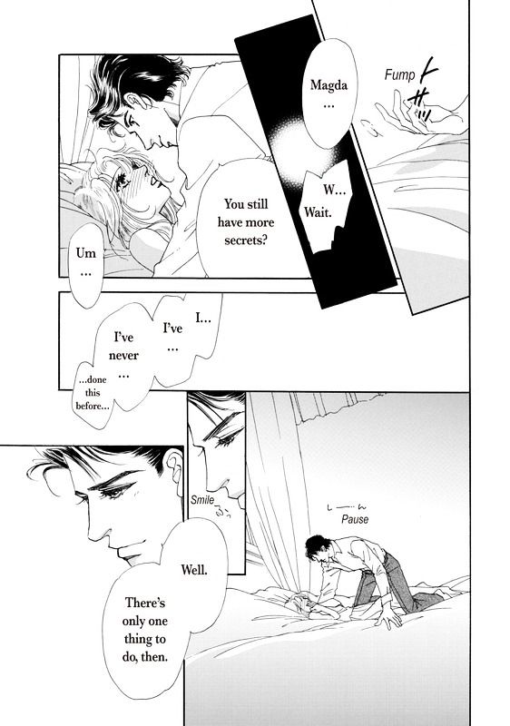 Hanayome ni Naru Jouken Chapter 1 page 95 - Chapter 1