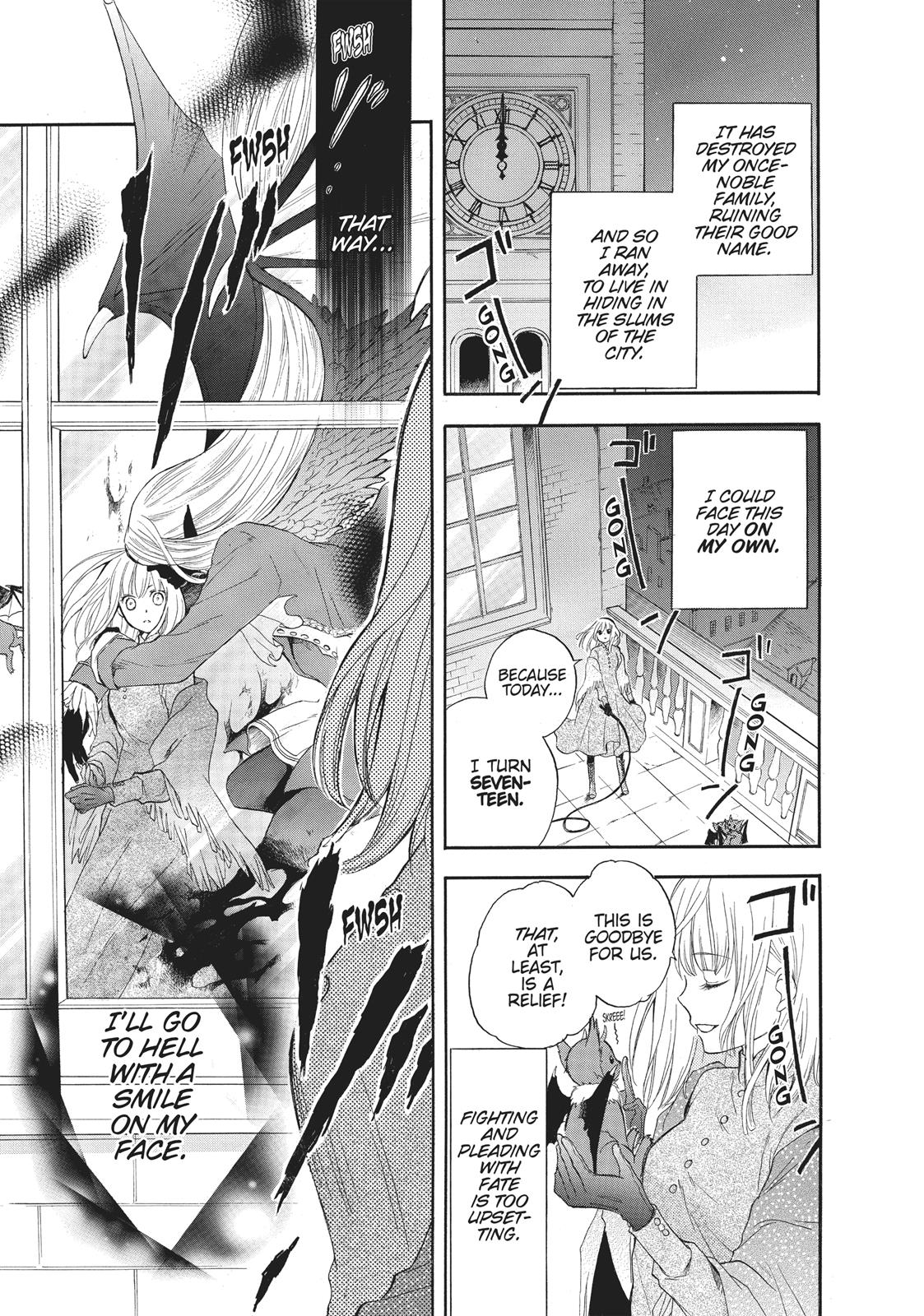 Hanayome to Futsuma no Kishi Chapter 1 page 10 - Chapter 1