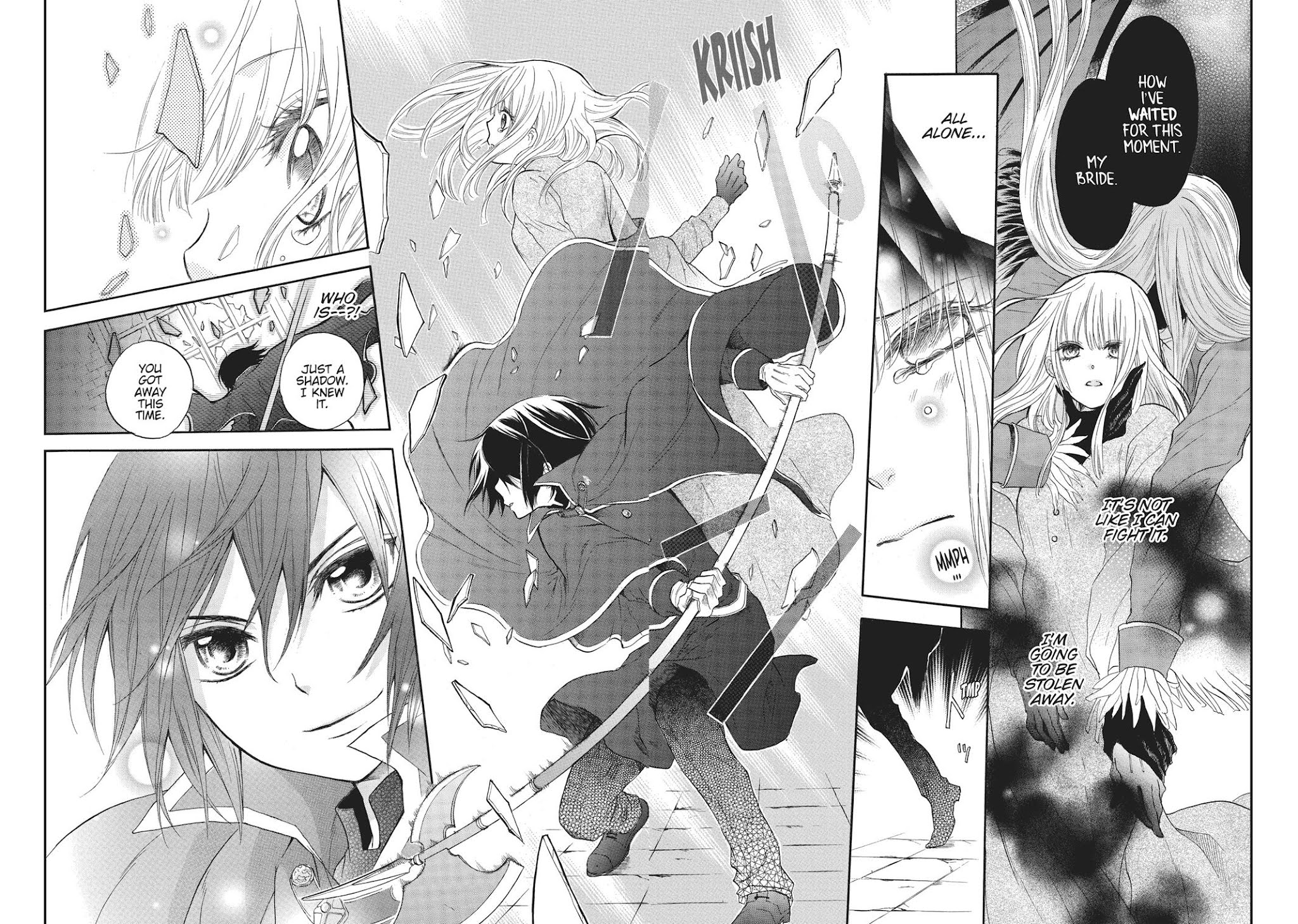 Hanayome to Futsuma no Kishi Chapter 1 page 11 - Chapter 1