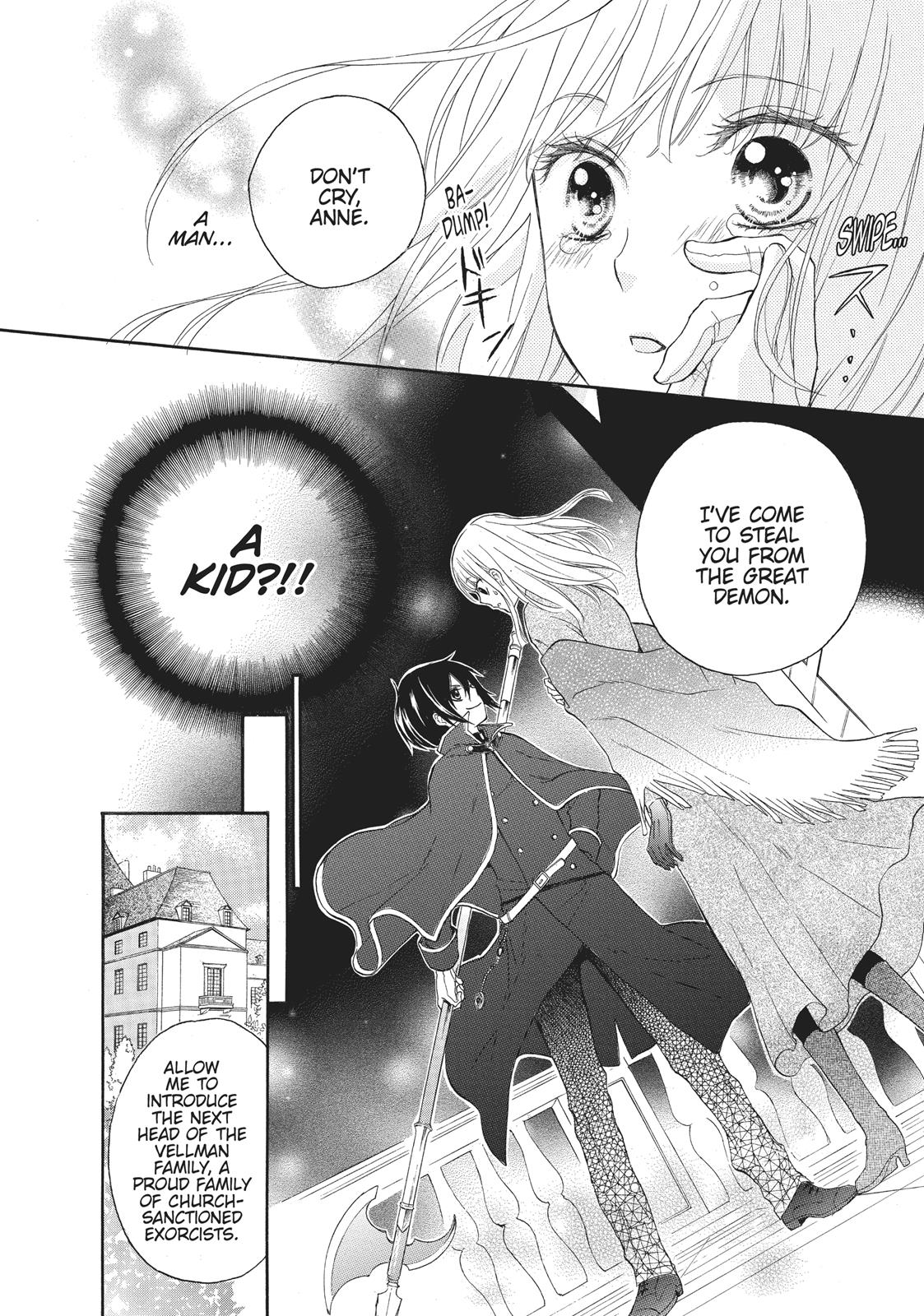 Hanayome to Futsuma no Kishi Chapter 1 page 12 - Chapter 1