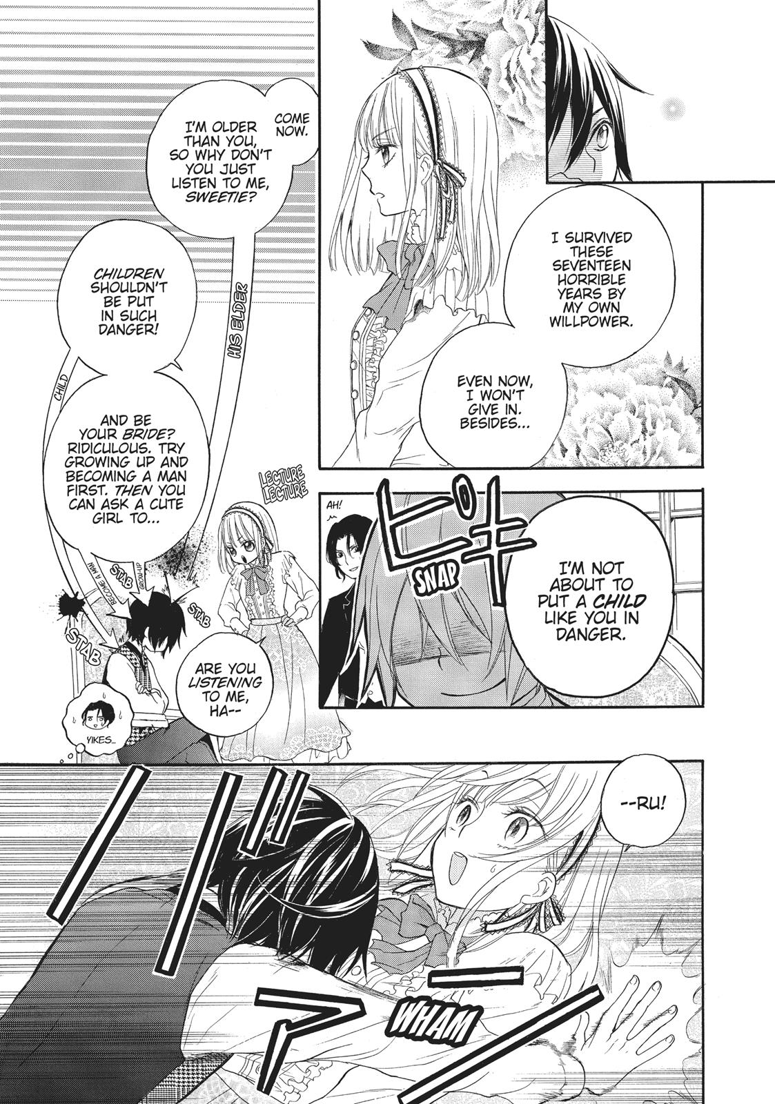 Hanayome to Futsuma no Kishi Chapter 1 page 15 - Chapter 1